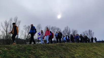 Među okupljenima je vladalo odlično raspoloženje/Foto: HPD Garjevica
