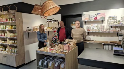 90 % ponude čine domaći proizvodi/ Foto: Deni Marčinković