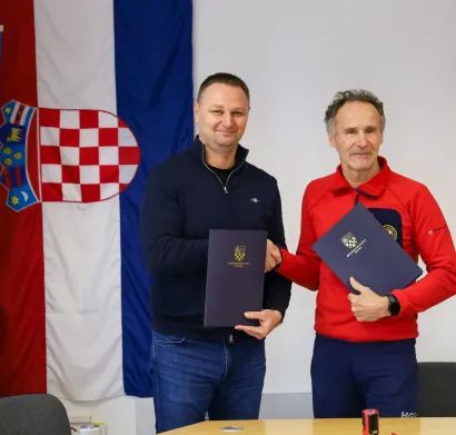 Potpisan je novi ugovor/Foto: BBŽ