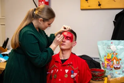 &Scaron;minkanje Turčina/Foto: Foto by Goldy