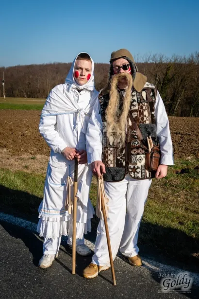 Koritar i Koritarka/Foto: Foto by Goldy