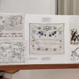 Zidnjaci su nekada krasili mnoge kuće ne Bilogori/Foto: Slavica Trgovac Martan