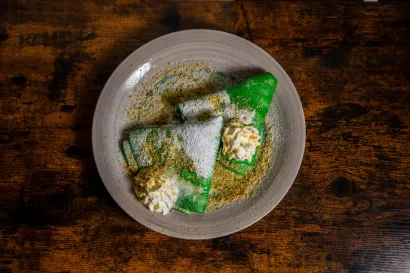 St. Patrick palačinke s ginkom/Foto: Sa&scaron;a Selihar