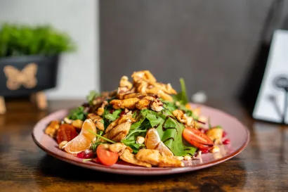 Fitness salata/Foto: Sa&scaron;a Selihar