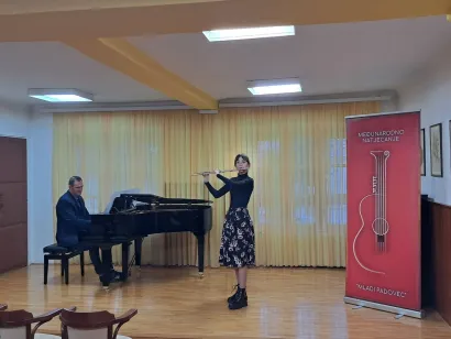 Foto: Glazbena &scaron;kola Brune Bjelinskog Daruvar