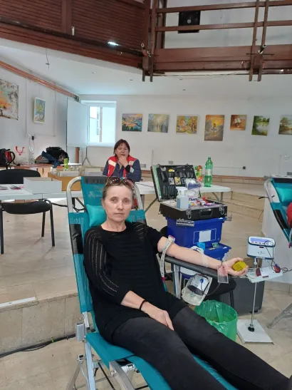 Foto: Gradsko dru&scaron;tvo Crvenog križa Daruvar