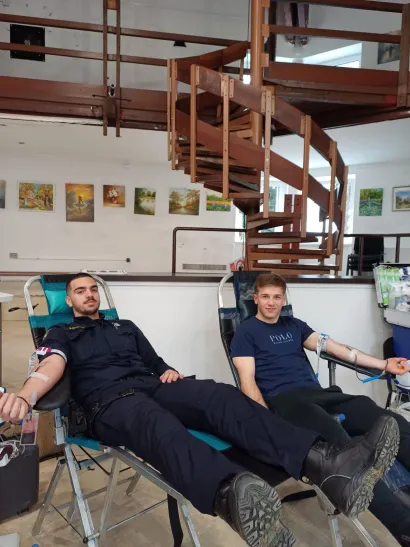 Foto: Gradsko dru&scaron;tvo Crvenog križa Daruvar