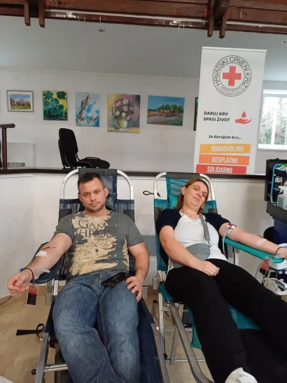 Foto: Gradsko dru&scaron;tvo Crveni križ Daruvar