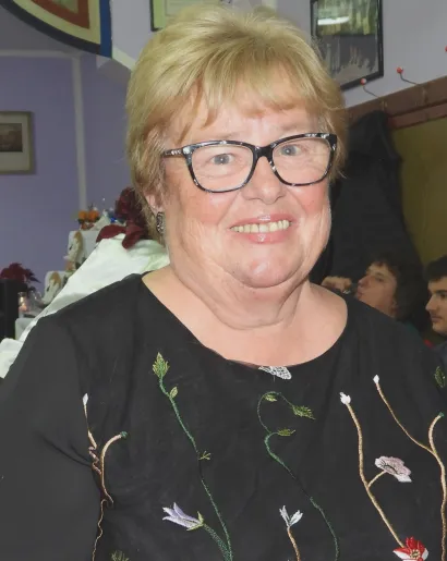 Poznata humanitarka/Foto: Privatni album