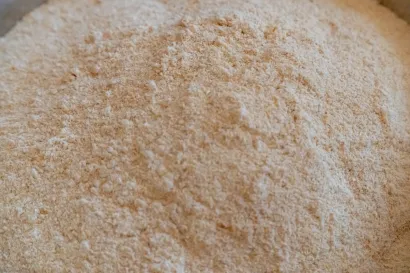 P&scaron;enično bra&scaron;no od stare sorte žitarica/Foto: &Scaron;tefan Brajković