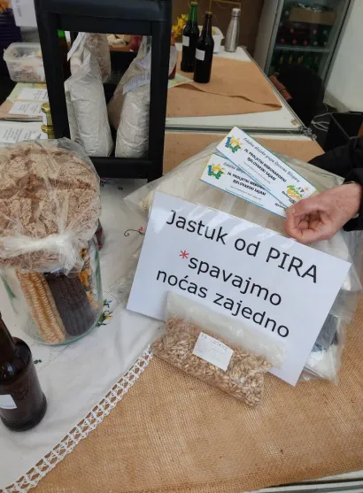 Jastuk od heljde za miran san/Foto: Privatni album