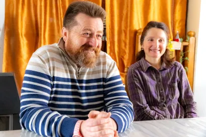 Supružnici Sokolović/Foto: &Scaron;tefan Brajković