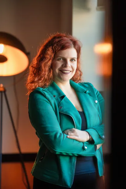 Magistra psihologije Ivana Marin/Foto: FOTOimago