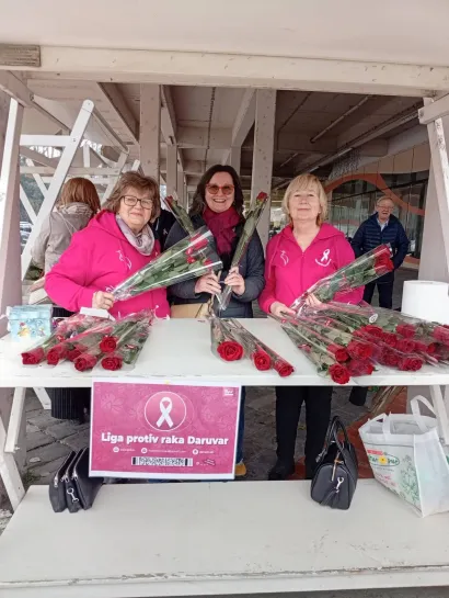 Foto: Liga protiv raka Daruvar