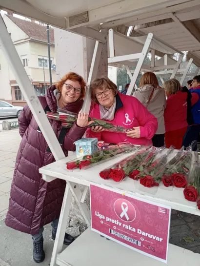 Foto: Liga protiv raka Daruvar