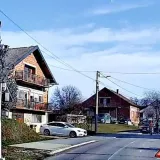 Nesreća se dogodila u neposrednoj blizini pružnog prijelaza/Foto: Čitatelj