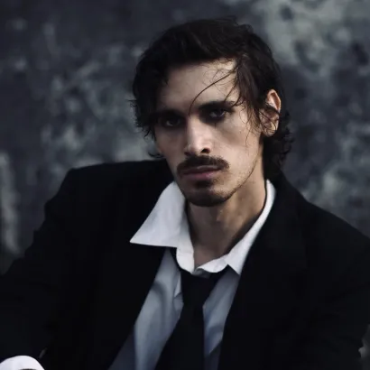 Mladi umjetnik živi na relaciji Bjelovar-Zagreb/Foto: Privatni album