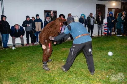 Medo se skrivao kod obitelji Jelinek/Foto by Goldy