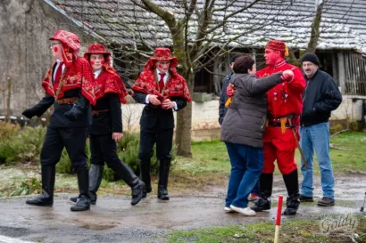 Ni&scaron;ta bez glazbe i plesa/Foto by Goldy