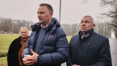 Marko Maru&scaron;ić, bjelovarsko-bilogorski župan/Foto: Slavica Trgovac Martan