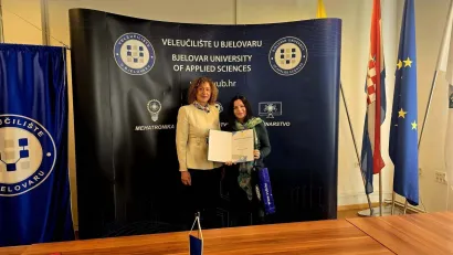 Foto: Veleučili&scaron;te u Bjelovaru