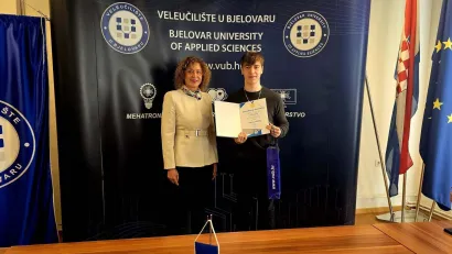 Foto: Veleučili&scaron;te u Bjelovaru