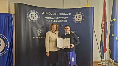 Foto: Veleučili&scaron;te u Bjelovaru