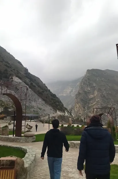 Jedinstvene dagestanske vizure/Foto: Privatni album