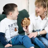 Diana i njezin Dado/Foto: Privatni album