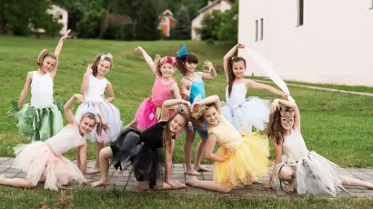 Foto: Plesni klub Dolce Pakrac - Lipik