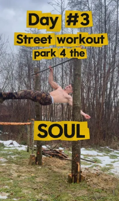 Sve vi&scaron;e mladih zanima se za ovaj oblik vježbanja, kaže Karlo/Foto: Privatni album