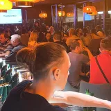 Daruvarski kafić Snack bar postaje sredi&scaron;nje mjesto okupljanja kviza&scaron;a svih profila/Foto: Snack bar