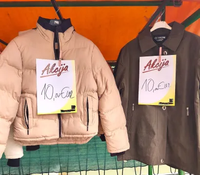 Foto: Gradska tržnica Daruvar