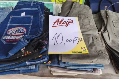 Foto: Gradska tržnica Daruvar