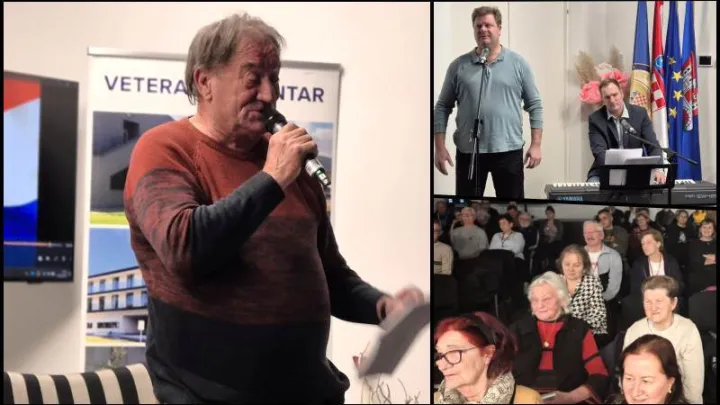 Foto: Veteranski centar Daruvar