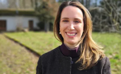 Marina Prusina, predsjednica Uprave Ribnjačarstva Končanica/Foto: Nikica Puhalo/MojPortal.hr