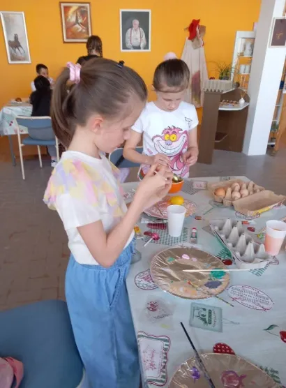 Obožava raditi s djecom/Foto: Privatni album