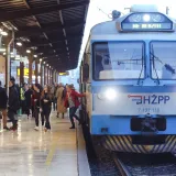 Novi vozni red na snazi je do prosinca 2023. godineFoto: Marko Todorov/CROPIX