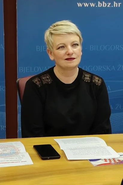 Natalija Lacina/Foto: Slavica Trgovac Martan