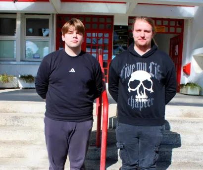 Već imaju ideje na nadogradnju sustava/Foto: Tehnička &scaron;kola Daruvar