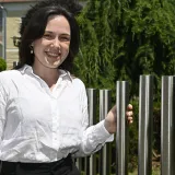 Valentina Čanađija, gradonačelnica Grada Čazme/Foto: Damir Krajač/CROPIX