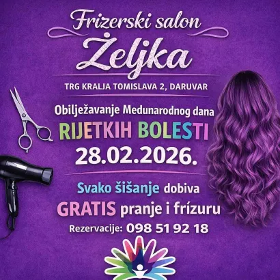 Foto: Udruga Niemann-Pick Hrvatska