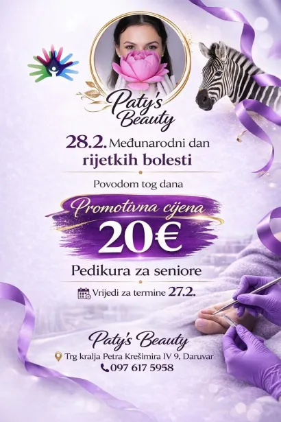 Foto: Udruga Niemann-Pick Hrvatska