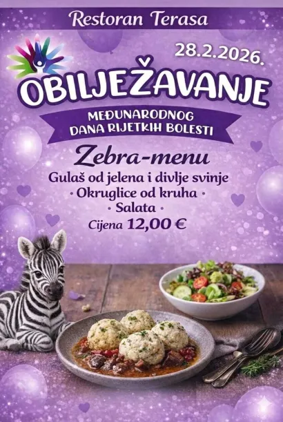 Foto: Udruga Niemann-Pick Hrvatska