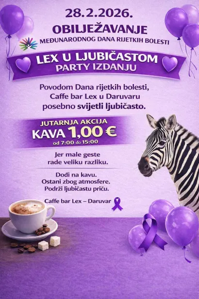 Foto: Udruga Niemann-Pick Hrvatska