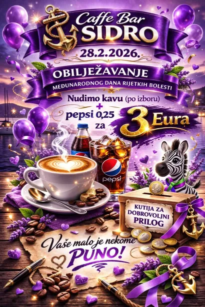 Foto: Udruga Niemann-Pick Hrvatska