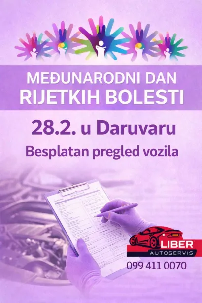 Foto: Udruga Niemann-Pick Hrvatska