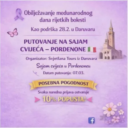 Foto: Udruga Niemann-Pick Hrvatska