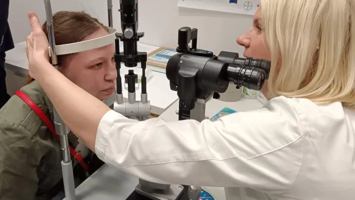 Lani je pregledano 500-tinjak građana/Foto: Slavica Trgovac Martan