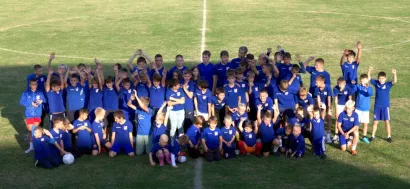 U Čazmi svi vole nogomet/Foto: NK Čazma